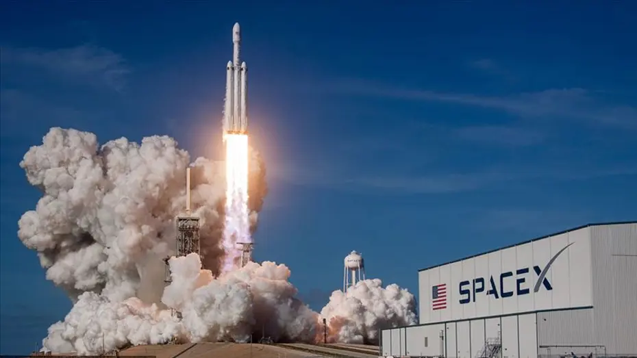 SpaceX'ten Dev Adım: Tarihin En Büyük Halka Arzı İçin Süreç Başladı