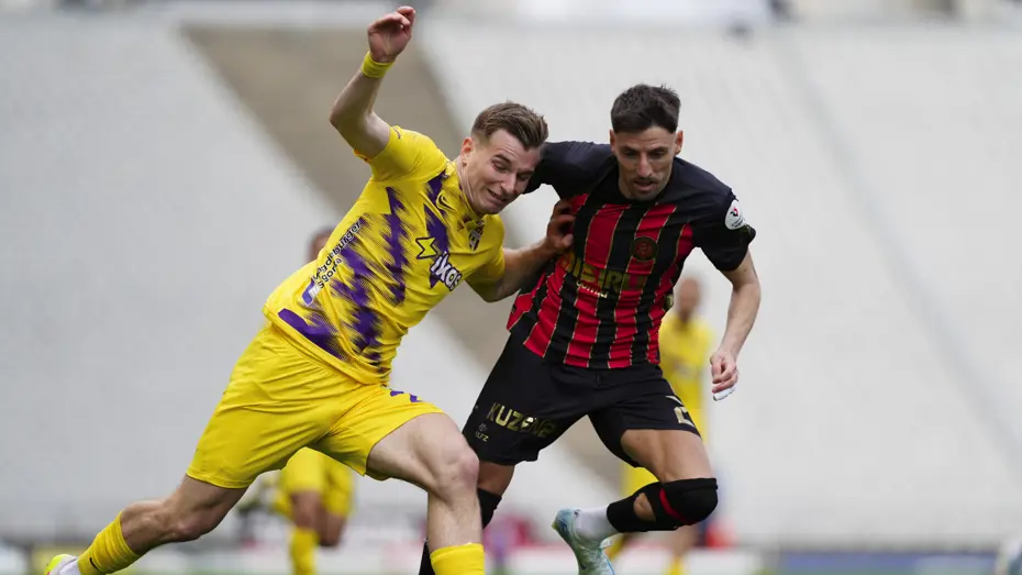 Süper Lig'de Heyecan Dorukta: Eyüpspor'dan Altın Değerinde Galibiyet