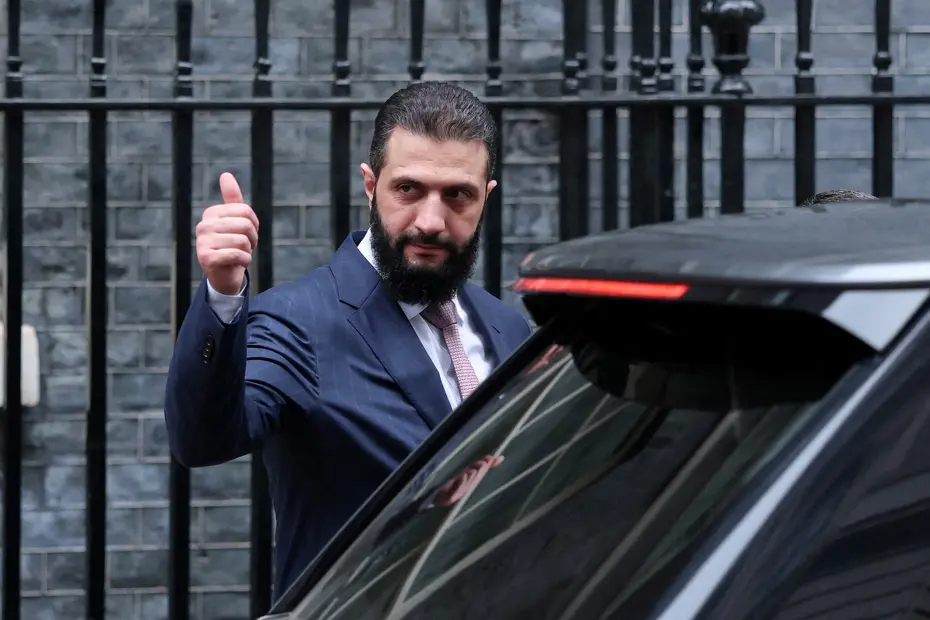 Suriye Cumhurbaşkanı Şara Antalya Diplomasi Forumunda Konuştu: Suriyeyi Yeniden Ayağa Kaldırdık