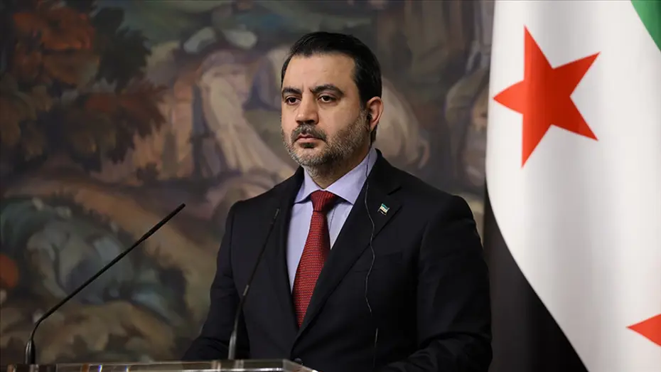 Suriye Dışişleri Bakanı Şeybani'den Türkiye'ye Resmi Ziyaret