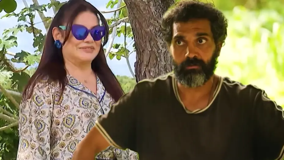Survivor'da Tarihi Yüzleşme: Bayhan ve Deniz Seki 23 Yıl Sonra Bir Arada