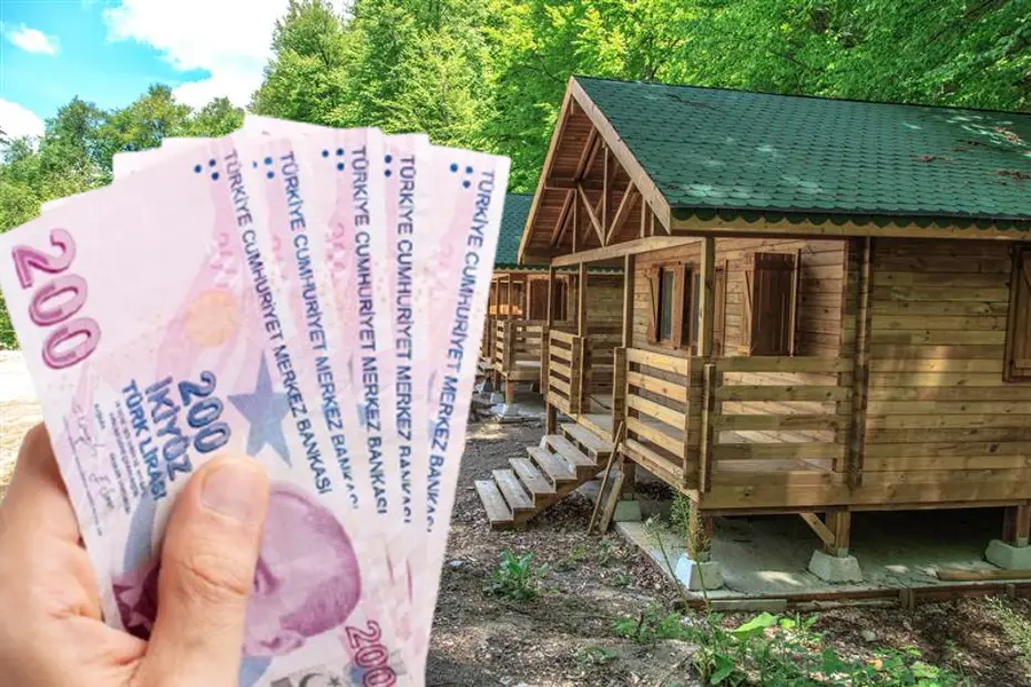 Tarım Arazilerine Bağ Evi ve Bungalov Yasağı: Yıkım Süreci ve Para Cezaları Başladı