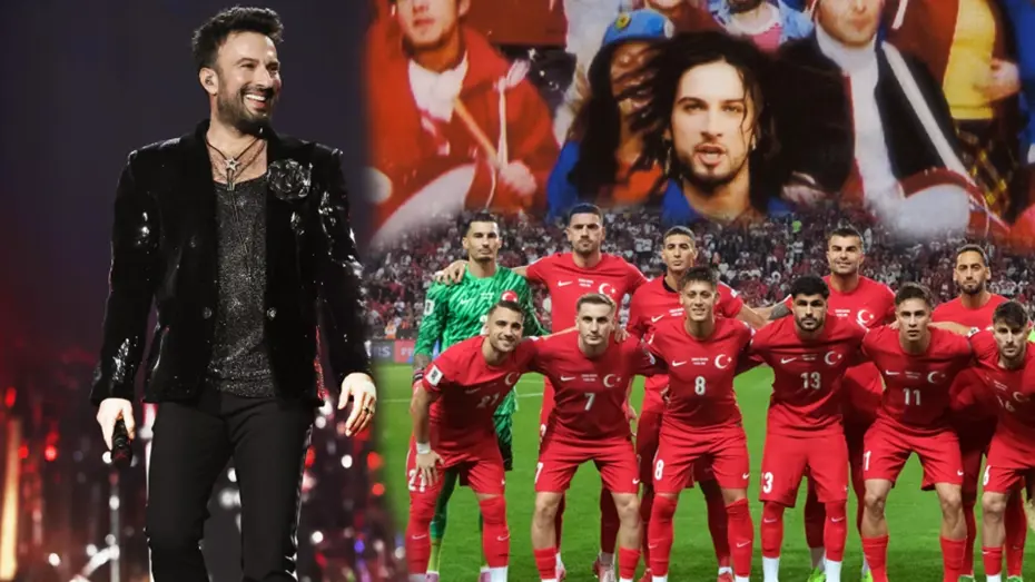 Tarkan'dan Milli Takım Marşı Açıklaması: Yeni Bir Sürpriz mi Geliyor?