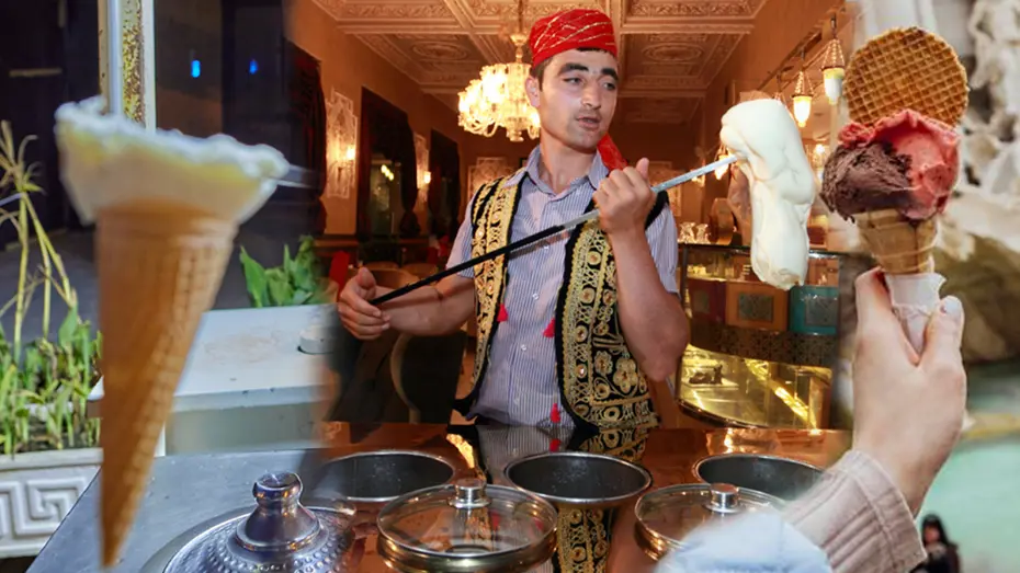 TasteAtlas Listesi Tepki Çekti: Kahramanmaraş Dondurması Dünya Sıralamasında Hak Ettiği Yerde Değil