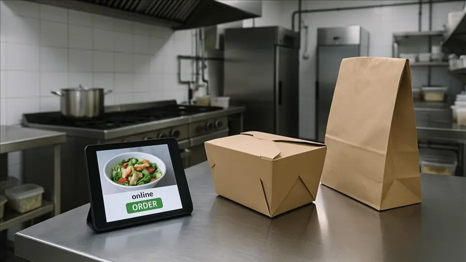 Ticaret Bakanlığı'ndan Yemek Sipariş Platformlarına Yeni Düzenleme