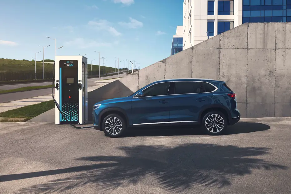 Togg Kullanıcılarına Bayram Hediyesi: Trugo Ücretsiz Şarj Kampanyası Başlıyor