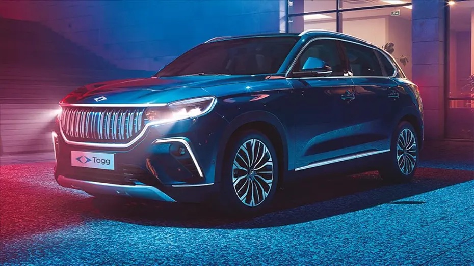 Togg T10X Modellerinde Yeni Dönem: Yazılım ve Donanım Güncellemeleriyle Gelen Yenilikler