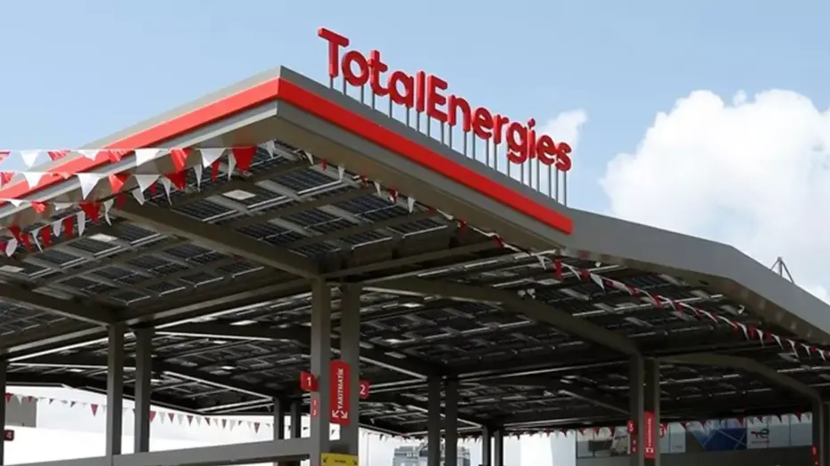 TotalEnergies Orta Dogu Operasyonlarini Askıya Aldı: Bin 300 Çalışan Tahliye Edildi