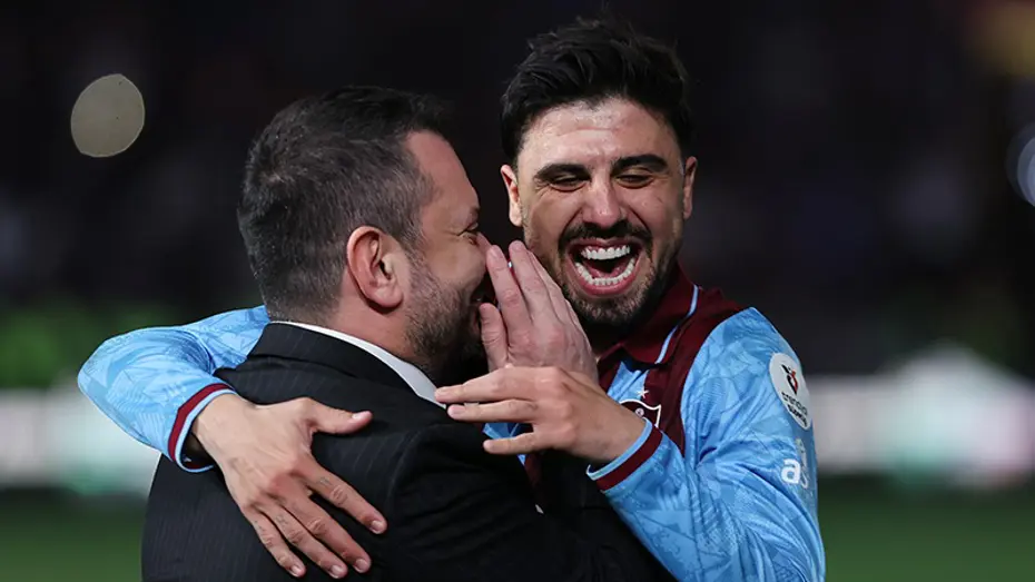 Trabzonspor Başkanı Ertuğrul Doğan'dan Galatasaray Galibiyeti Sonrası Sert Açıklamalar