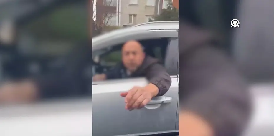 Trafikte Dehşet Saçan Sürücülere Ağır Ceza: 805 Bin Lira