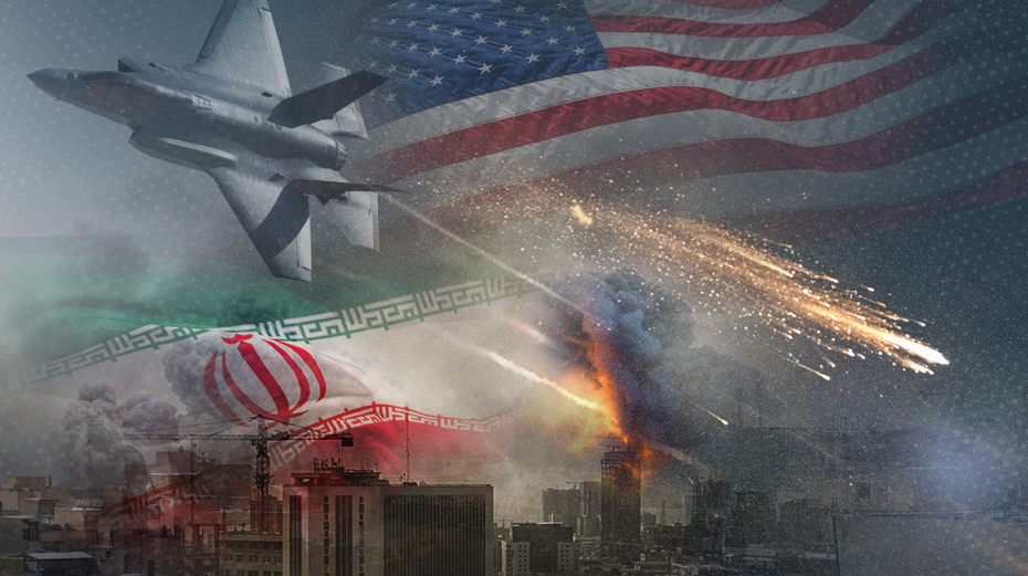 Trump'ın İran'a Yönelik Tehditleri Savaş Suçu Tartışmalarını Alevlendirdi