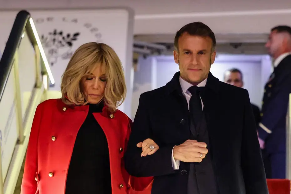 Trump'ın Macron ve Eşine Yönelik Sözleri Diplomatik Krize Yol Açtı