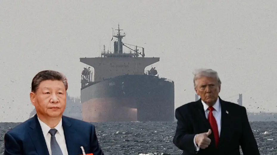 Trump'tan Hürmüz Boğazı Açıklaması: Çin Bu Gelişmeden Çok Memnun