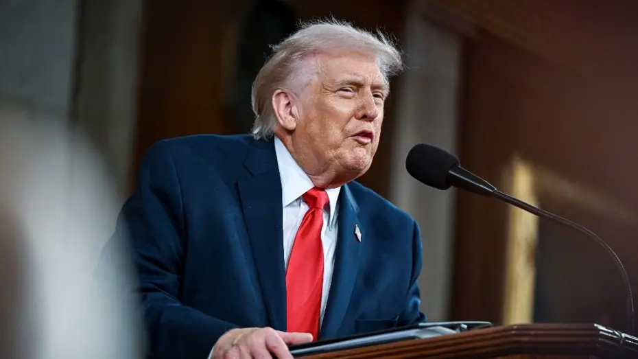 Trump'tan Sosyal Medyada Sert Tepki: Hürmüz Boğazı İçin Tehdit Dolu Mesajlar