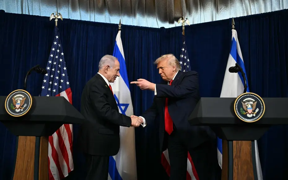 Trump ve Netanyahu Arasında Lübnan Krizi: Gergin Telefon Trafiği