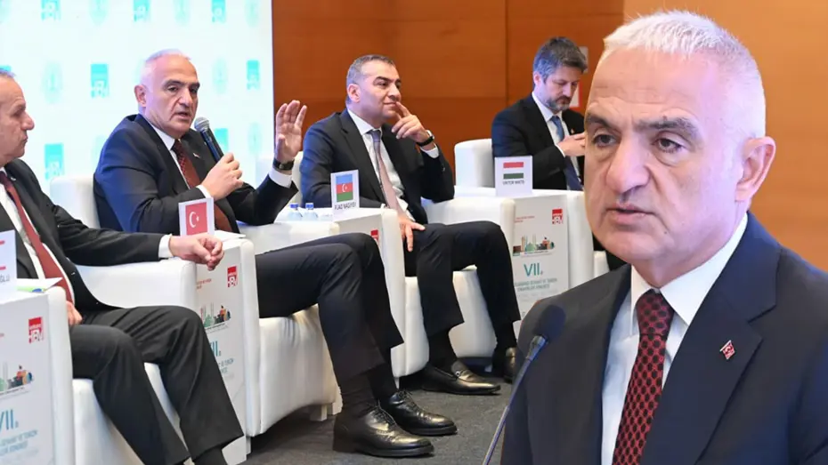 Türk Dünyası Ankara’da Buluştu: Turizmde Stratejik İş Birliği ve Yeni Hedefler