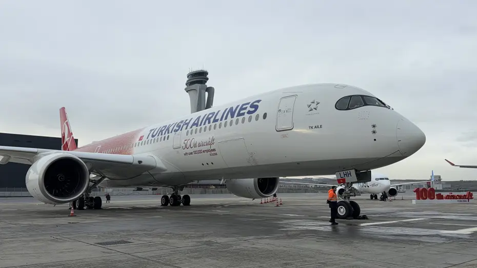 Türk Hava Yolları Yönetiminde Yeni Dönem: İşte Yeni İsimler