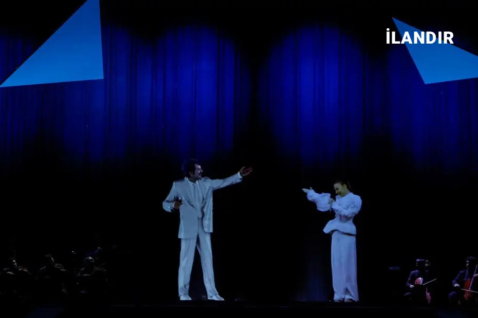 Türk Telekom'dan 5G Vizyonu: AKM'de Teknoloji Şöleni