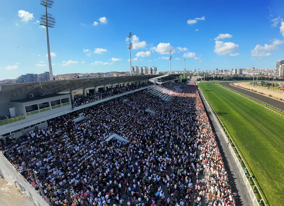 Türkiye Jokey Kulübü Sezon Takvimini Açıkladı: 100. Gazi Koşusu Heyecanı Başlıyor