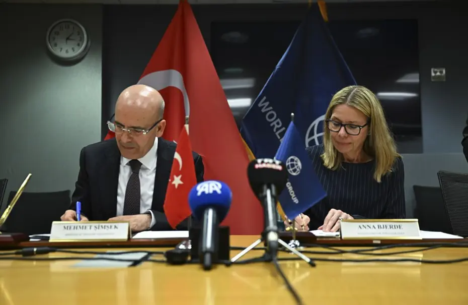 Türkiye'nin Lojistik Vizyonuna Dünya Bankası'ndan Dev Destek: 1,67 Milyar Avroluk İmza Atıldı