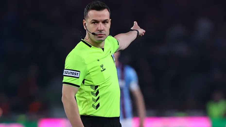 UEFA'dan Türk Hakem Cihan Aydın'a Uluslararası Görev