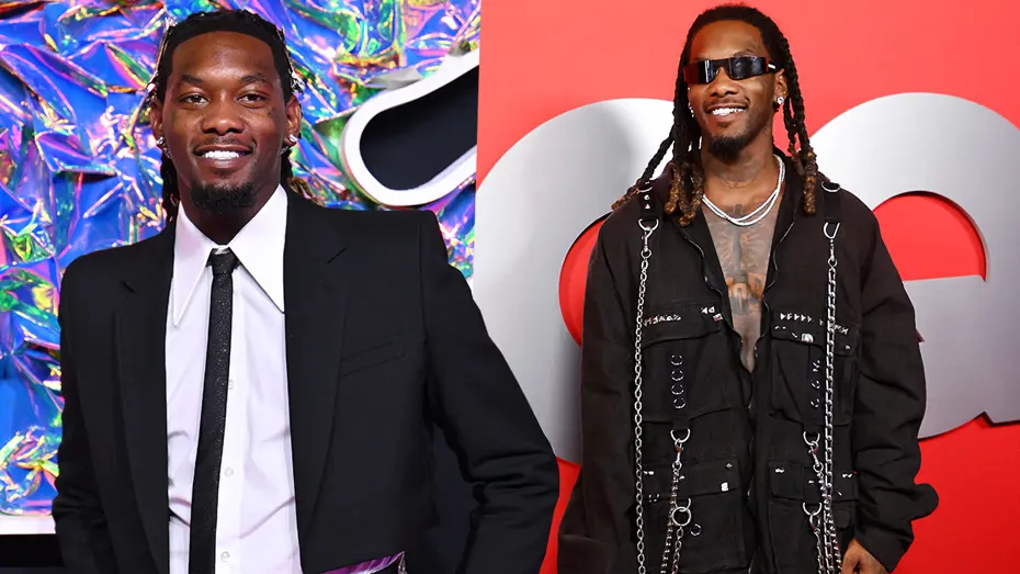 Ünlü Rapçi Offset Florida'da Vuruldu: Sağlık Durumu Hakkında İlk Açıklama