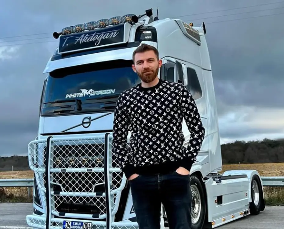 Ünlü TIR Şoförü Tanju Akdoğan Konkordato İlan Etti: %9900'lük Büyüme Yetmedi