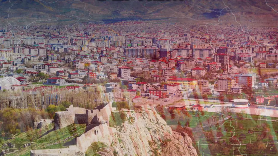 Van'da Korkutan Deprem: 5,2 Büyüklüğündeki Sarsıntı Sonrası İlk Görüntüler