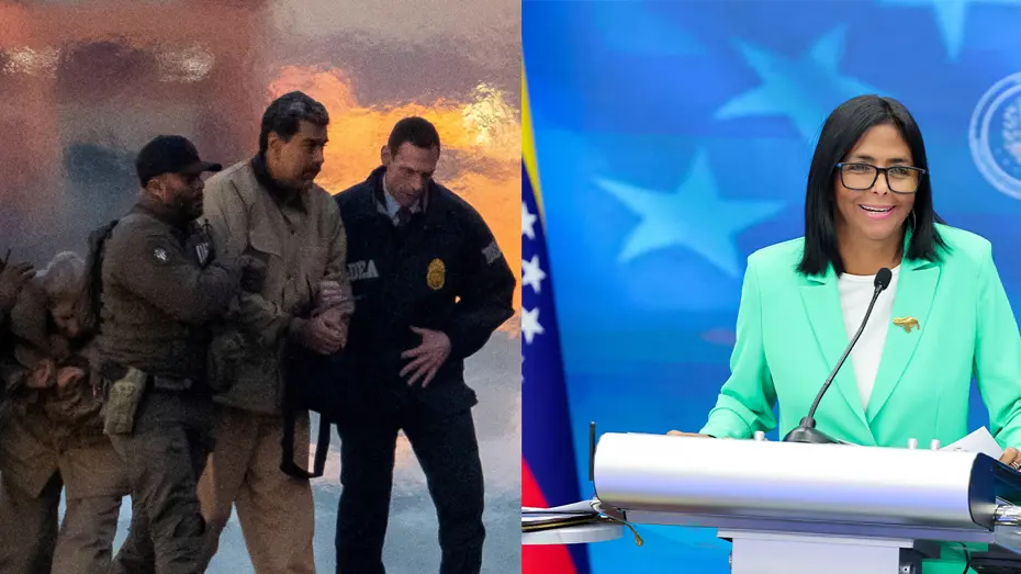 Venezuela'da Yeni Dönem: Delcy Rodriguez Geçmiş Hataları Telafi Etmeye Hazırlanıyor