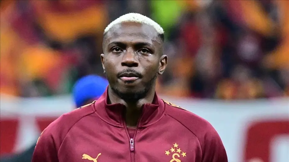 Victor Osimhen Geri Dönüyor: Galatasaray'da Derbi Hedefi