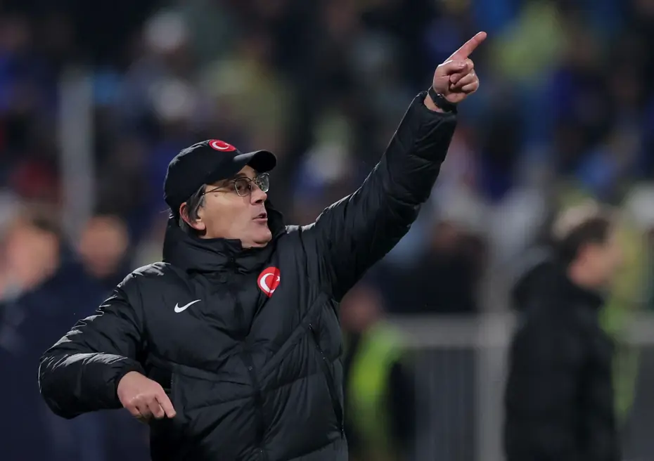 Vincenzo Montella ile Tarihi Başarı: A Milli Takım 24 Yıl Sonra Dünya Kupasında