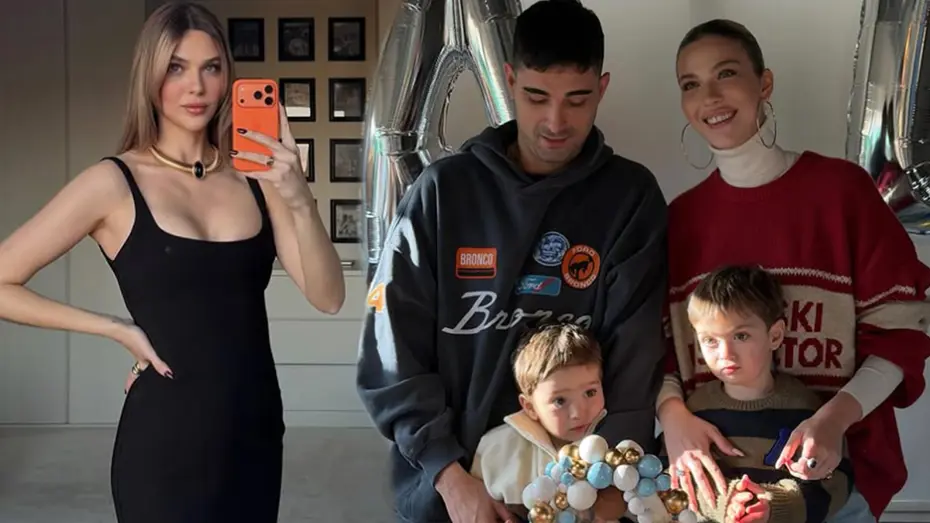 Yasemin Şefkatli ve Oğlu Ayel'den Korkutan Kaza: Görünmez Kaza!