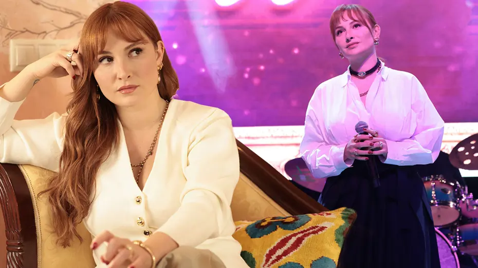 Yeni Anne <b>Başak Gümülcinelioğlu</b>, 'Çirkin' Setinde Annelik ve Mesleki Zorlukları Anlattı