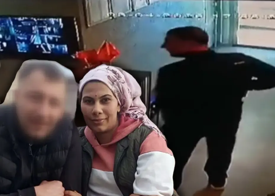 Yonca Kölge Cinayetinde Yeni Gelişme: Katilin Kaçış Anı Görüntülendi