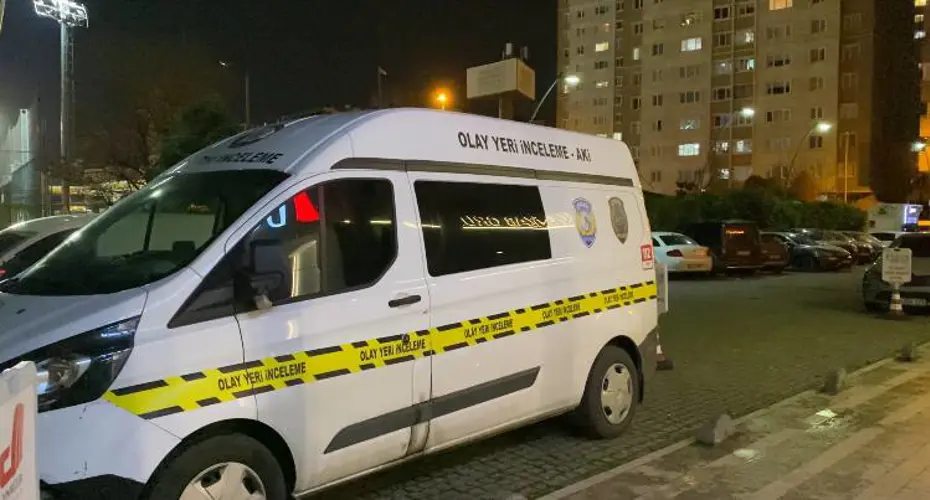 Zeytinburnu'nda Kan Donduran Cinayet: Şüpheli Kısa Sürede Yakalandı